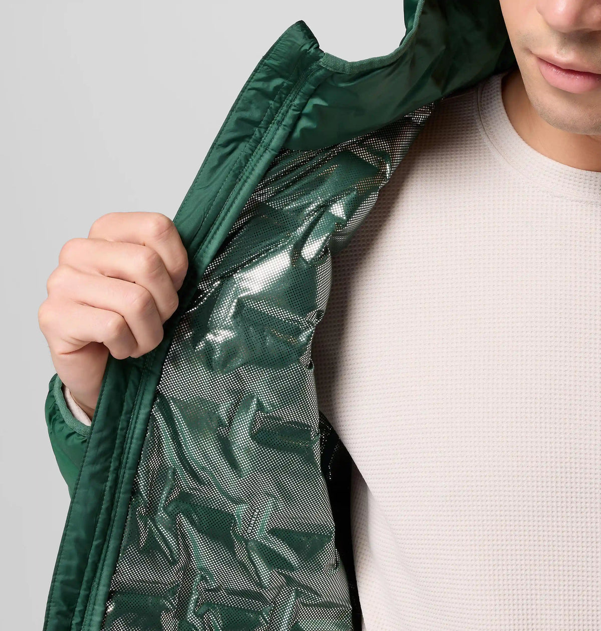 Men's Delta Ridge II Down Hooded Jacket