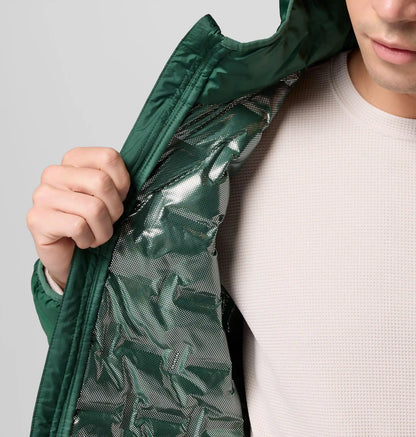 Men's Delta Ridge II Down Hooded Jacket