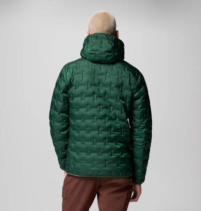Men's Delta Ridge II Down Hooded Jacket