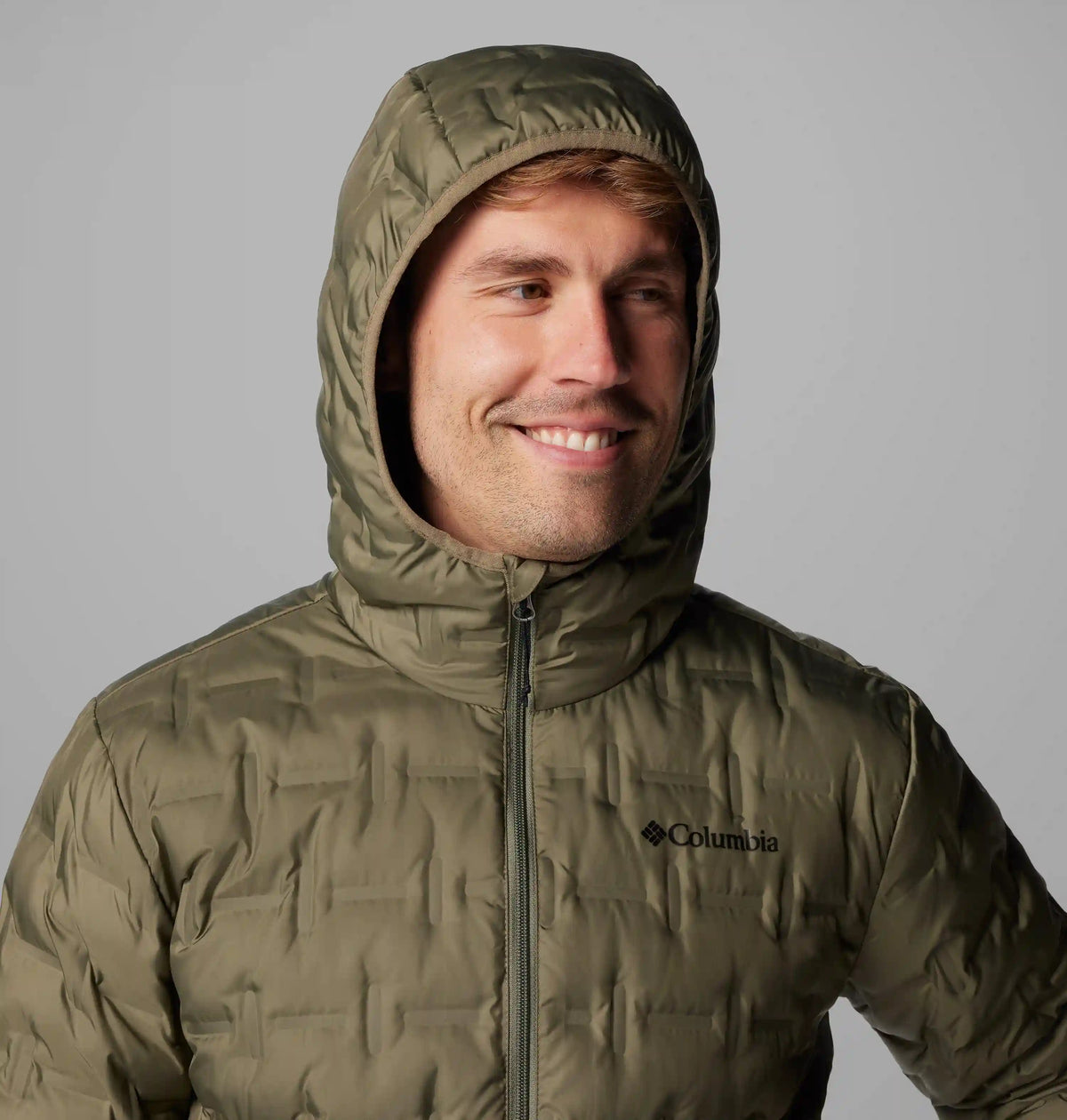 Men's Delta Ridge II Down Hooded Jacket