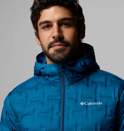 Men's Delta Ridge II Down Hooded Jacket