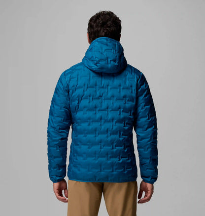 Men's Delta Ridge II Down Hooded Jacket
