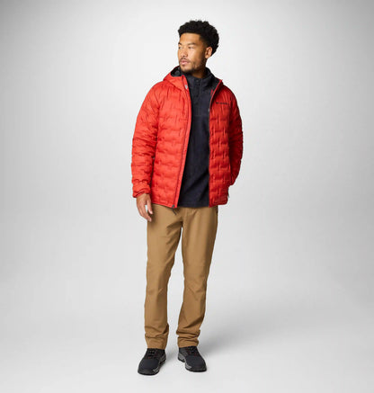 Men's Delta Ridge II Down Hooded Jacket