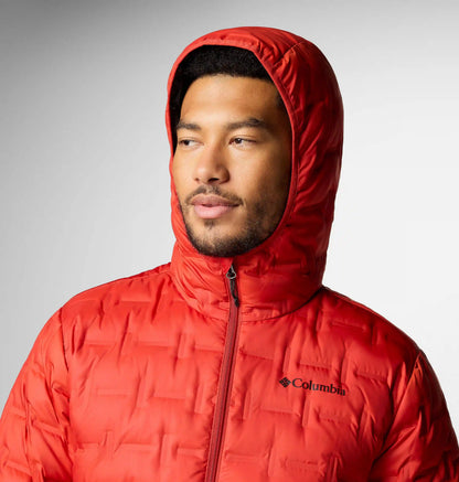 Men's Delta Ridge II Down Hooded Jacket