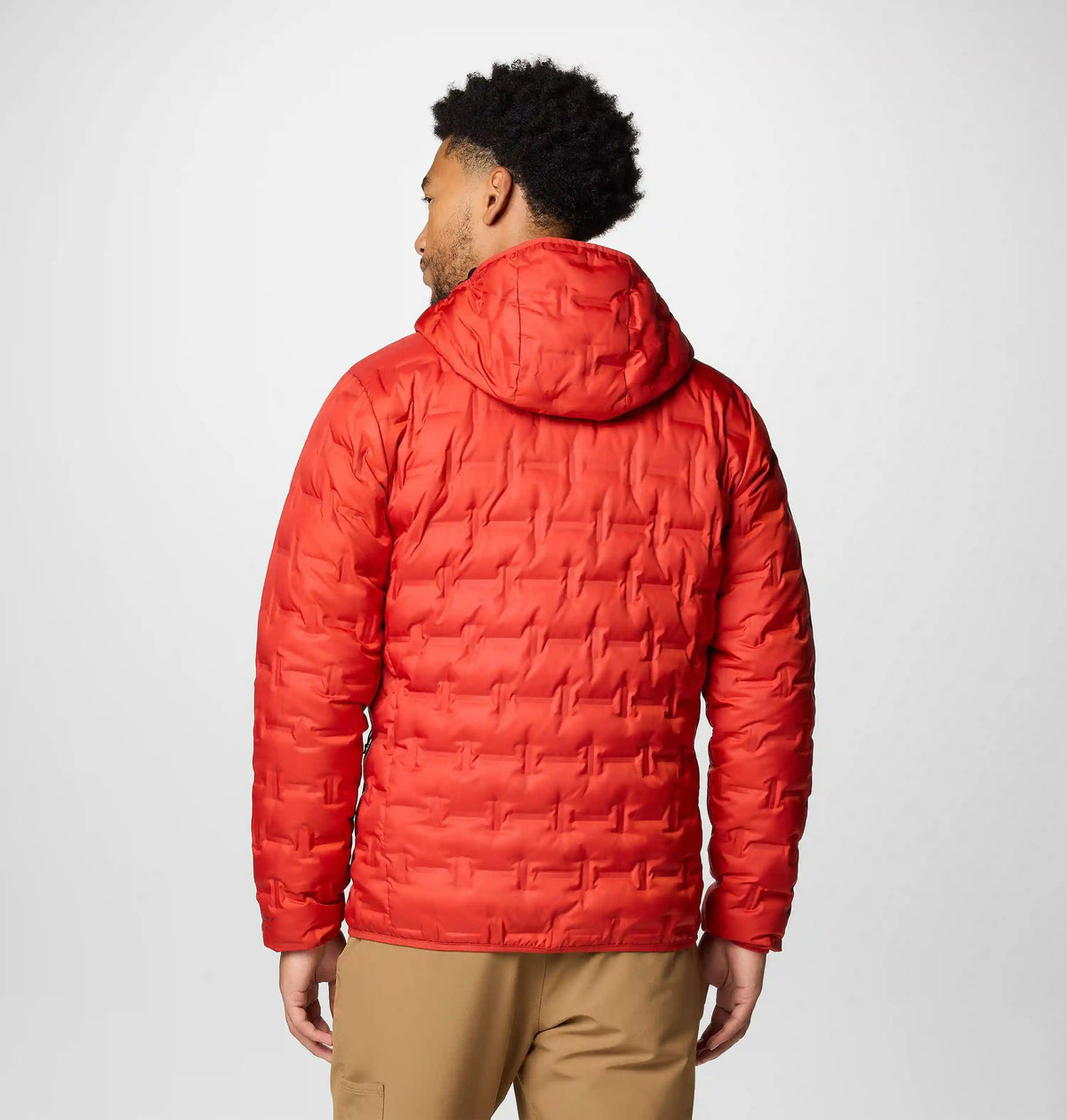 Men's Delta Ridge II Down Hooded Jacket