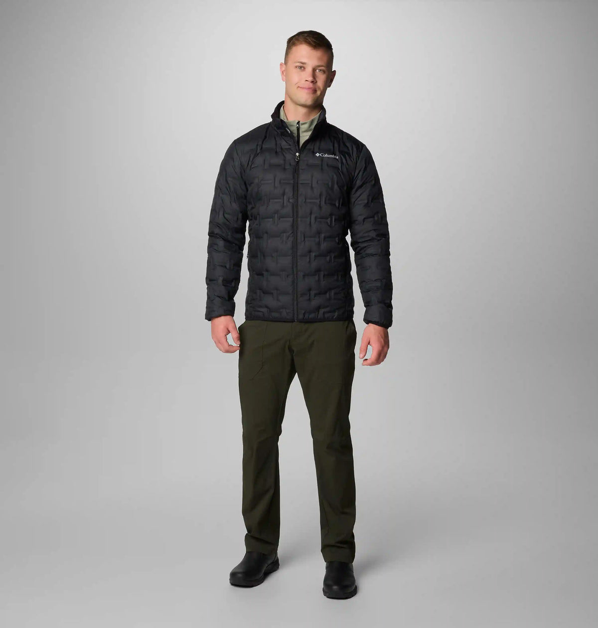 Men's Delta Ridge II Down Jacket