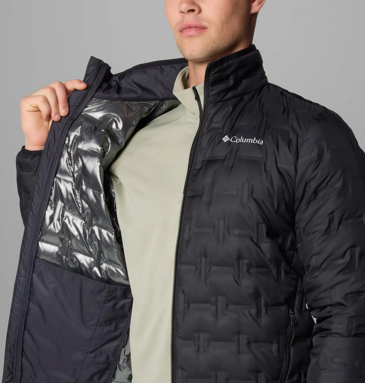Men's Delta Ridge II Down Jacket