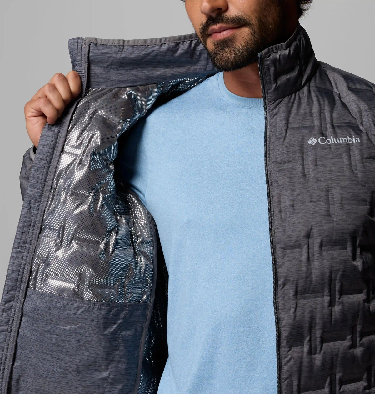 Men's Delta Ridge II Down Jacket