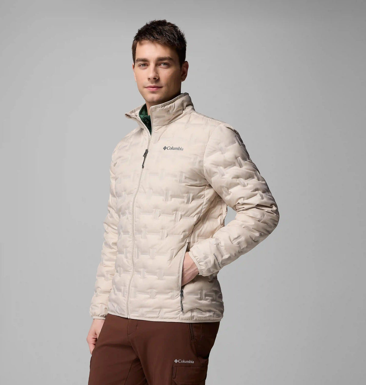 Men's Delta Ridge II Down Jacket