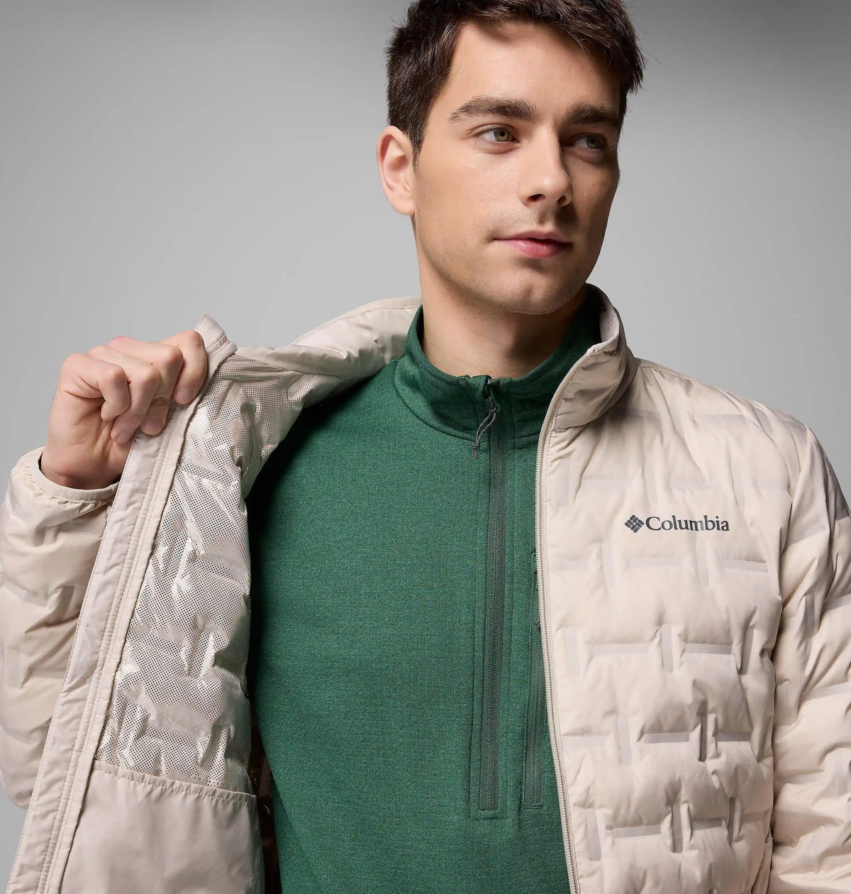Men's Delta Ridge II Down Jacket