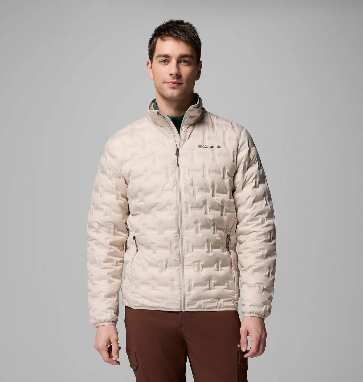 Men's Delta Ridge II Down Jacket