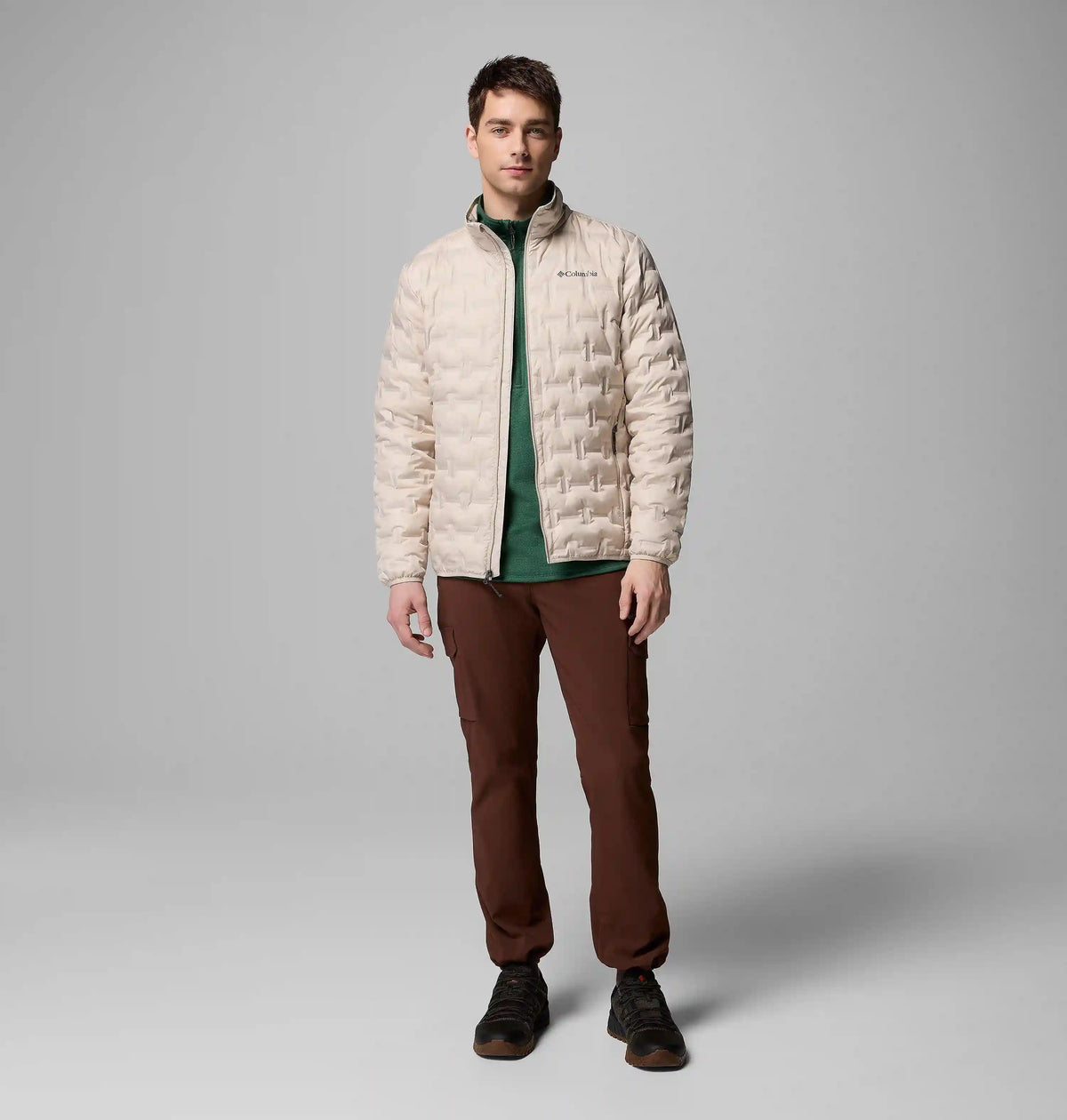 Men's Delta Ridge II Down Jacket