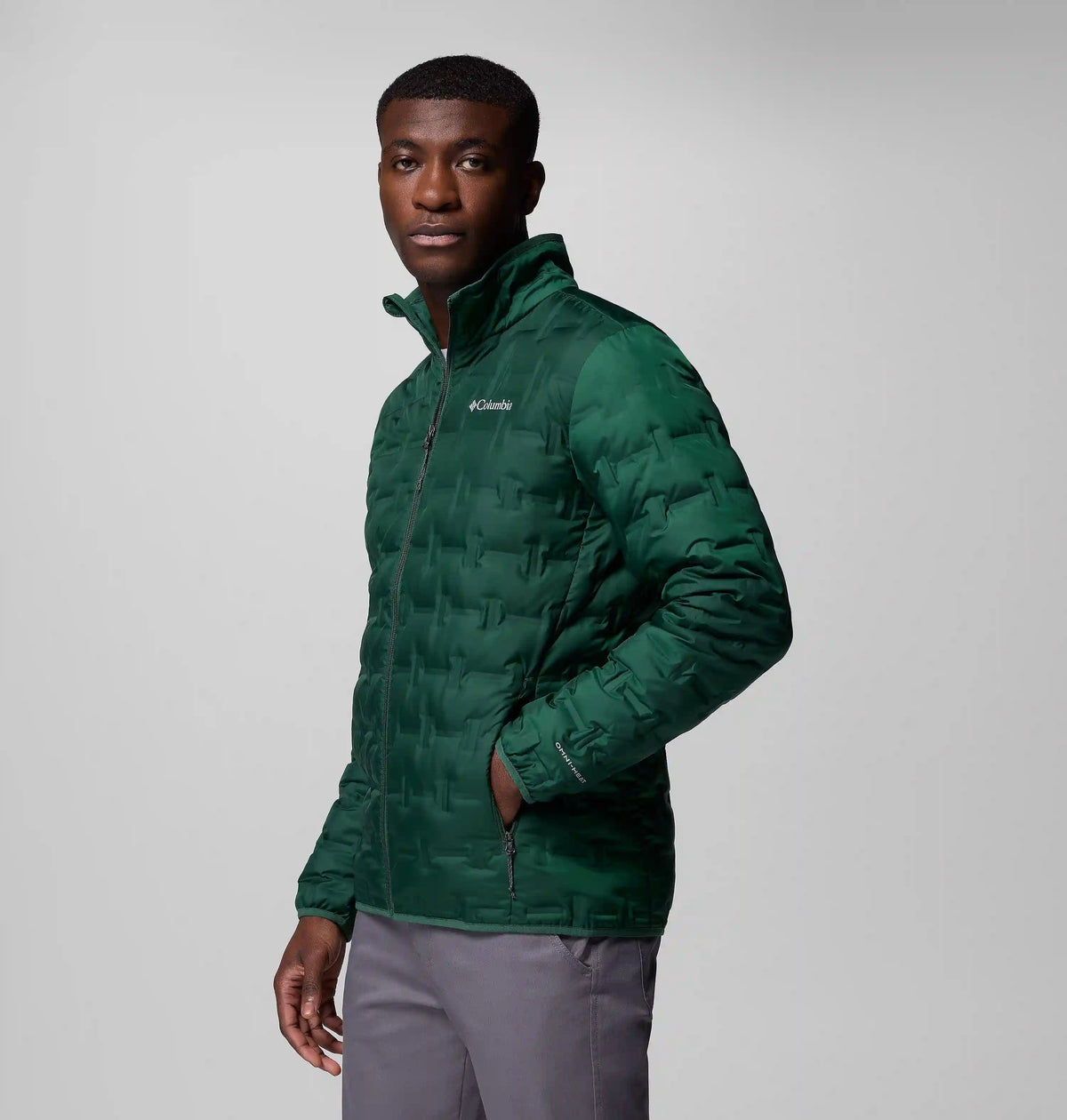 Men's Delta Ridge II Down Jacket