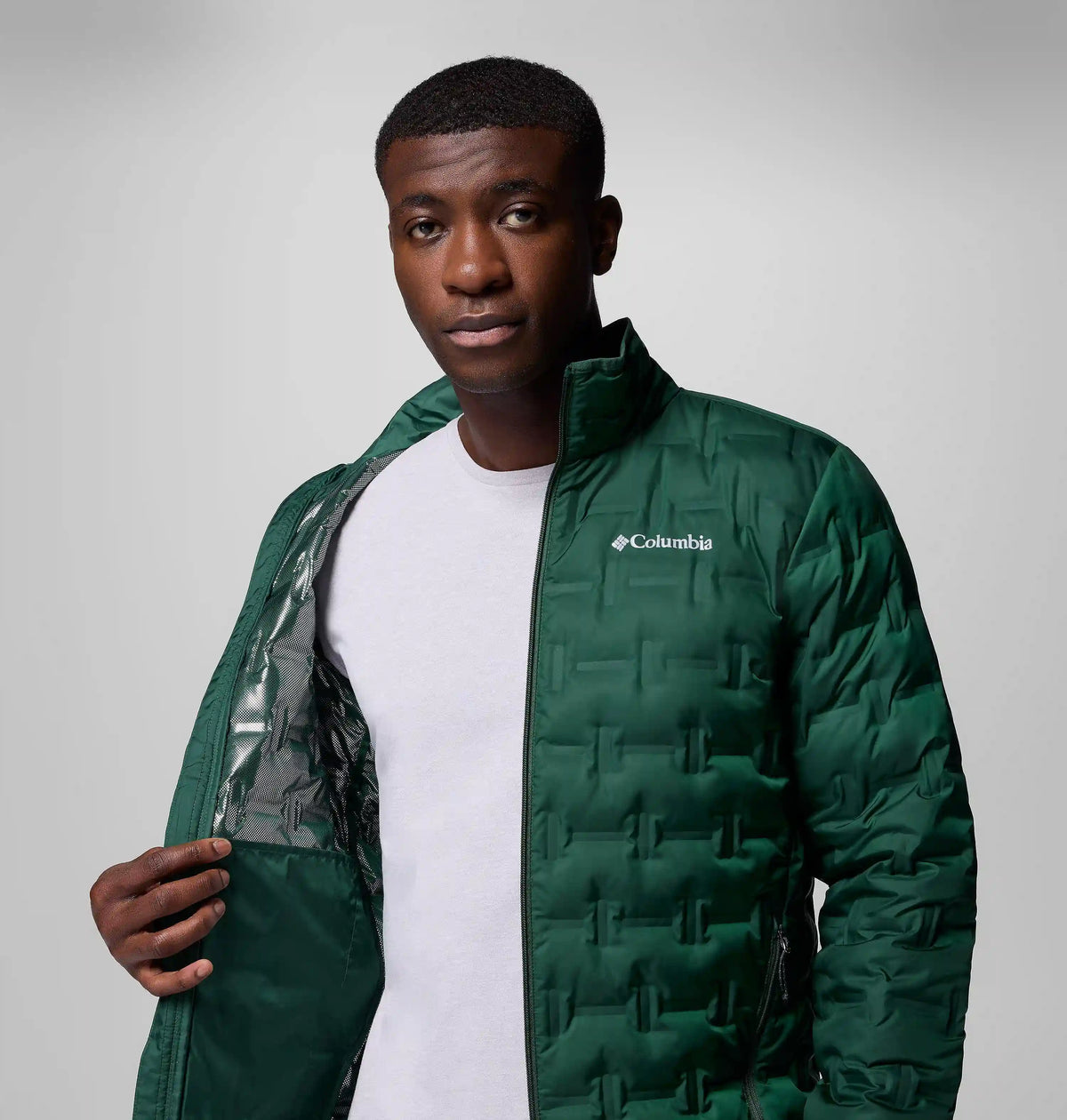 Men's Delta Ridge II Down Jacket