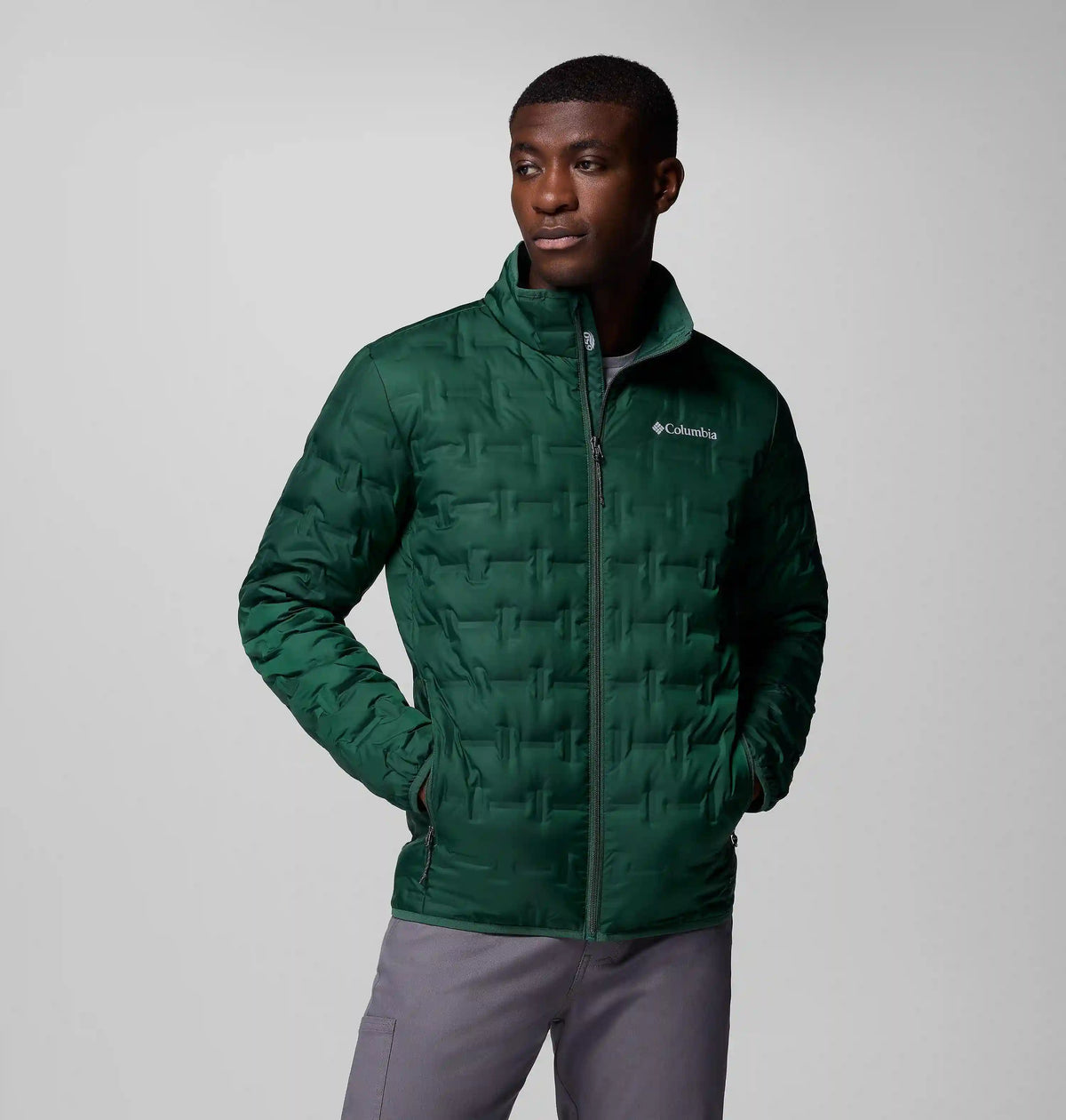 Men's Delta Ridge II Down Jacket