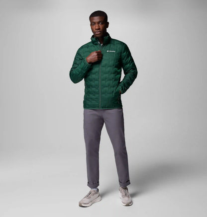 Men's Delta Ridge II Down Jacket