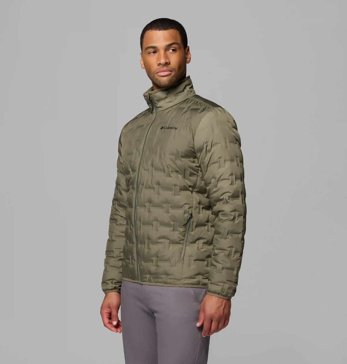 Men's Delta Ridge II Down Jacket