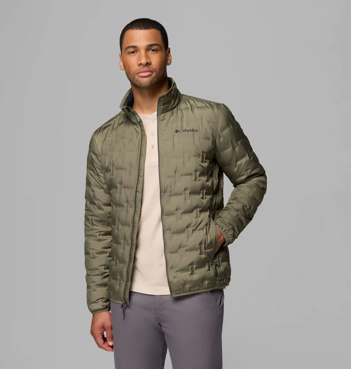Men's Delta Ridge II Down Jacket