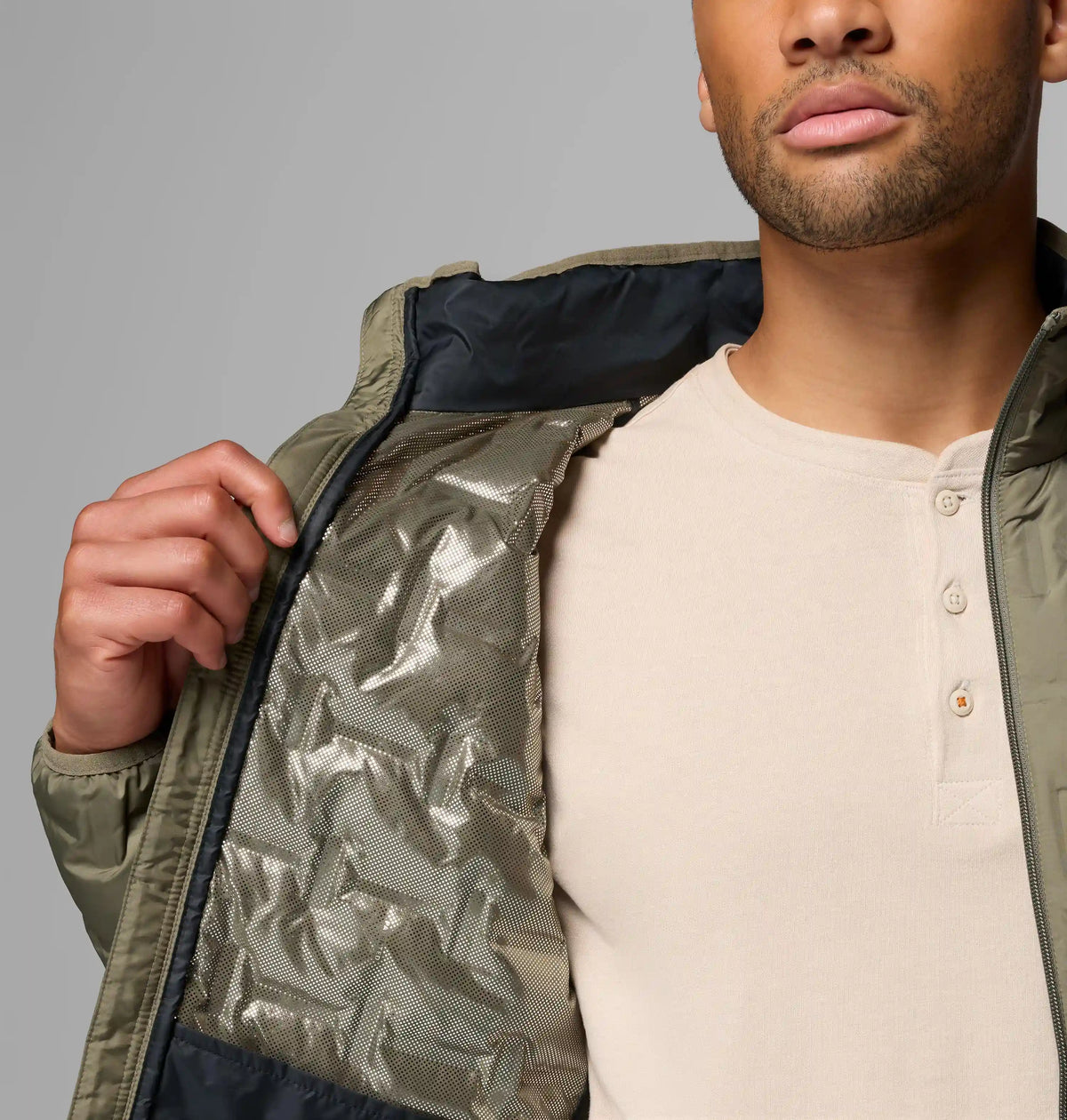 Men's Delta Ridge II Down Jacket
