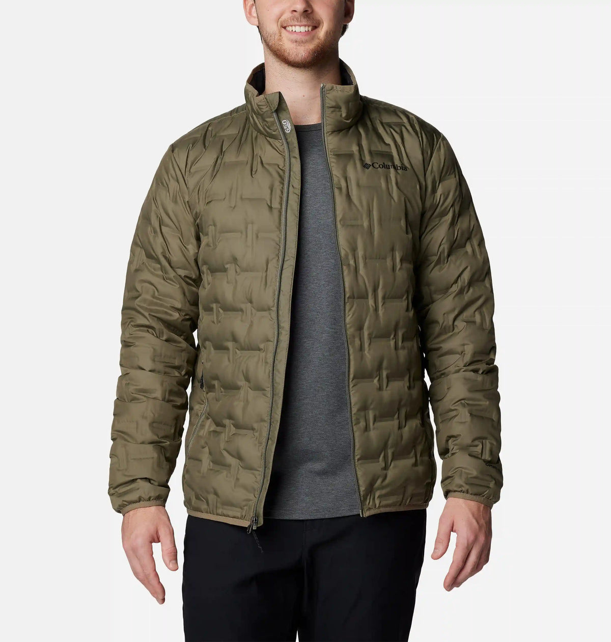Men's Delta Ridge II Down Jacket