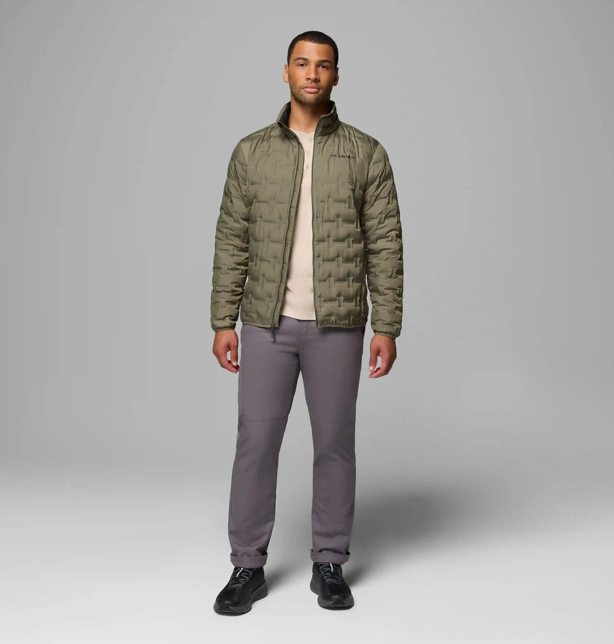 Men's Delta Ridge II Down Jacket