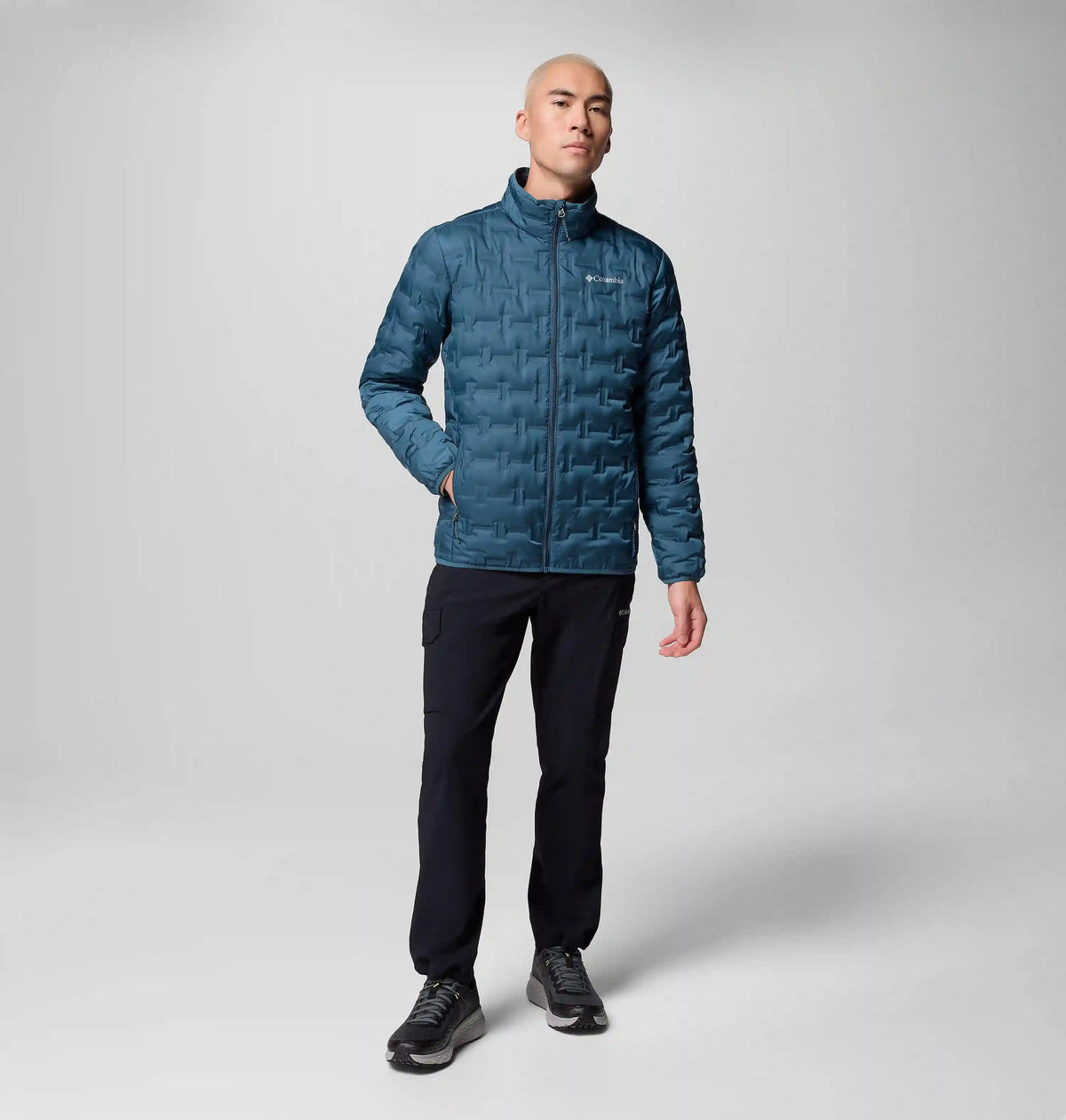 Men's Delta Ridge II Down Jacket