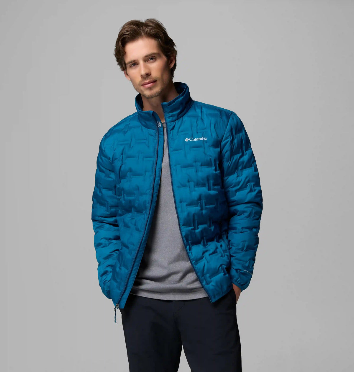 Men's Delta Ridge II Down Jacket