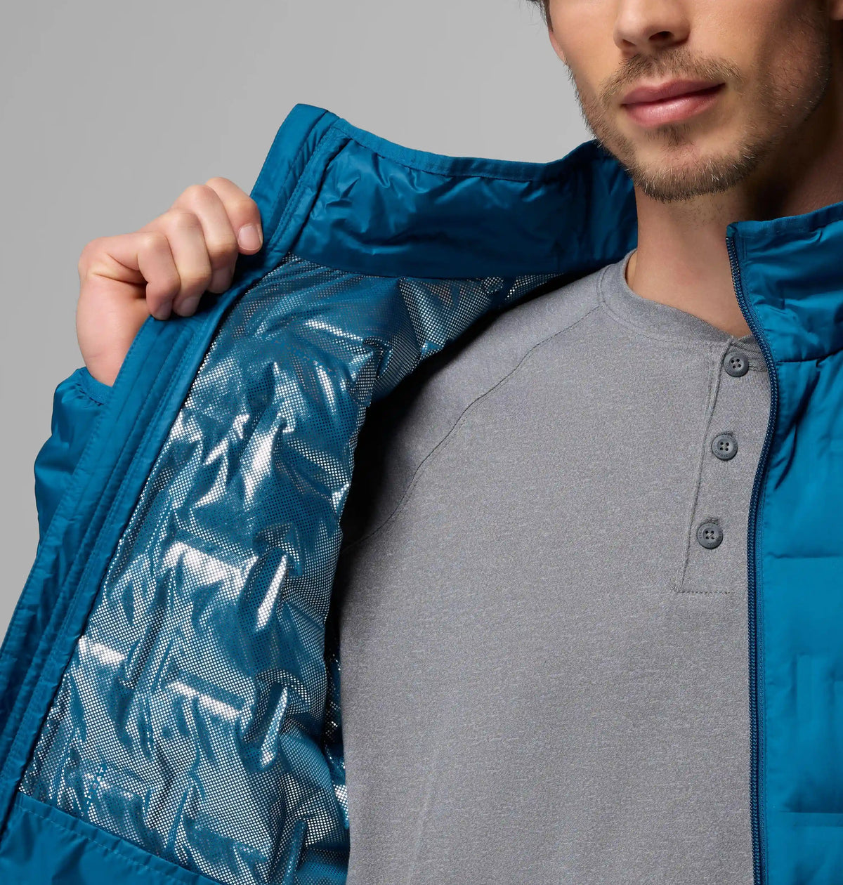 Men's Delta Ridge II Down Jacket