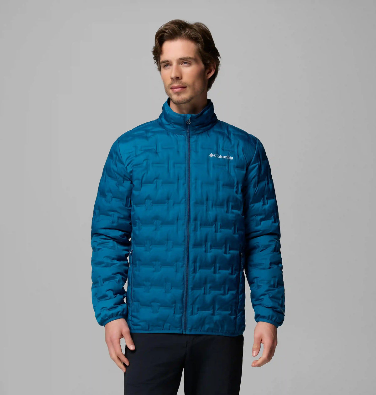 Men's Delta Ridge II Down Jacket