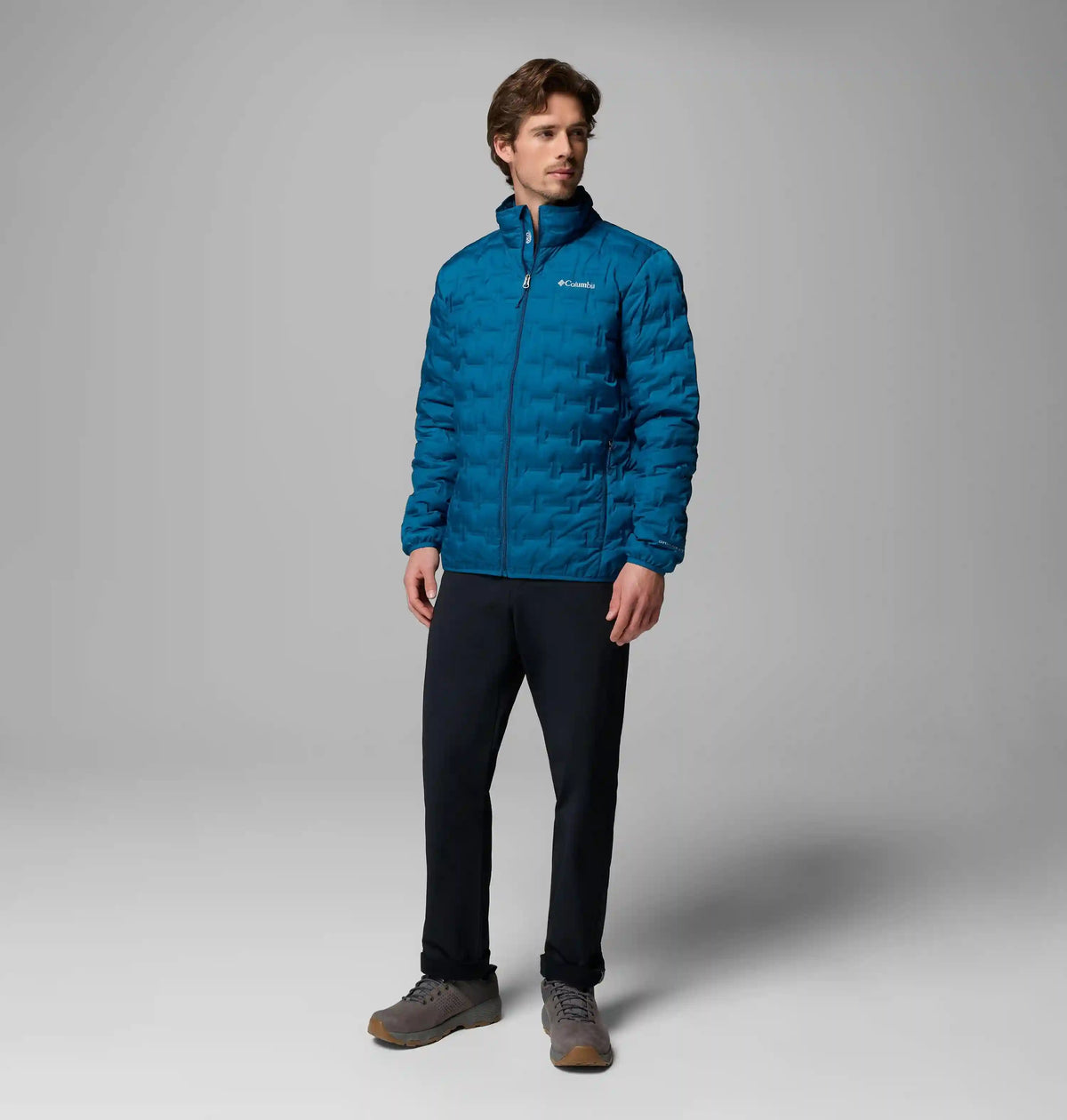 Men's Delta Ridge II Down Jacket