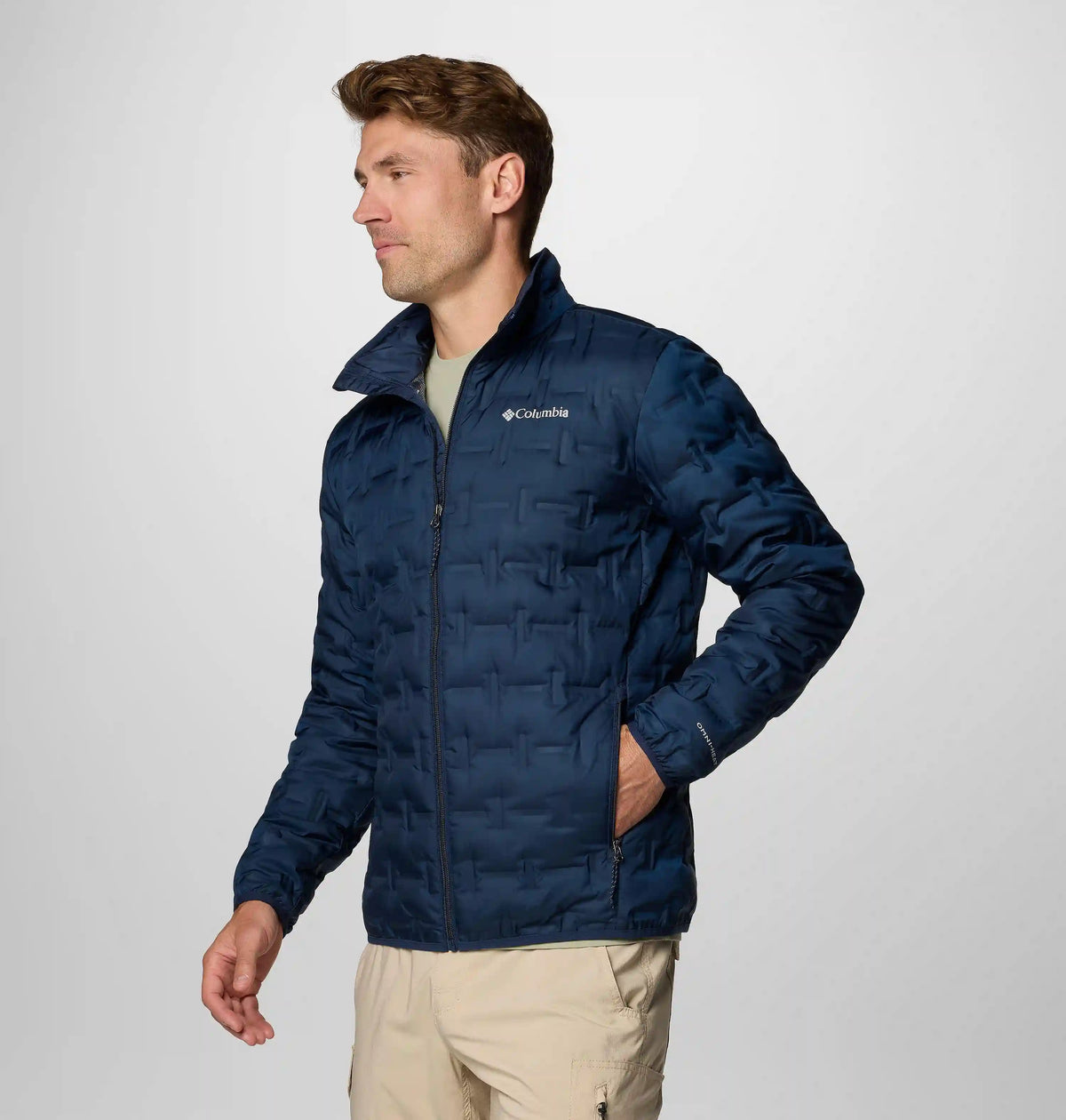Men's Delta Ridge II Down Jacket