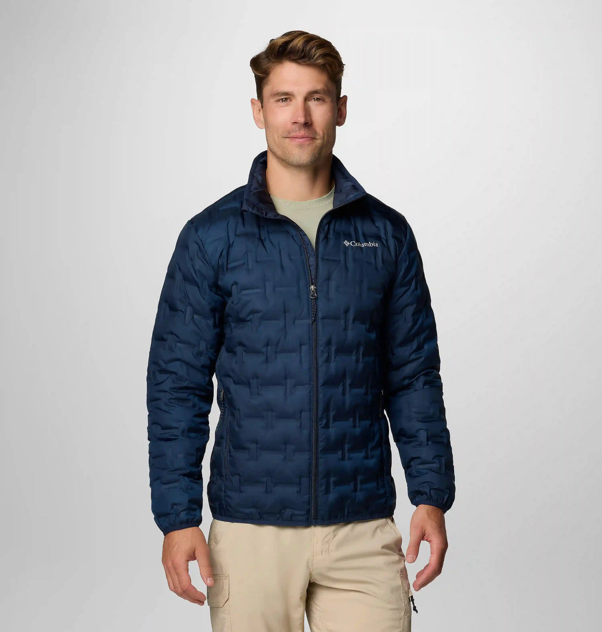 Men's Delta Ridge II Down Jacket