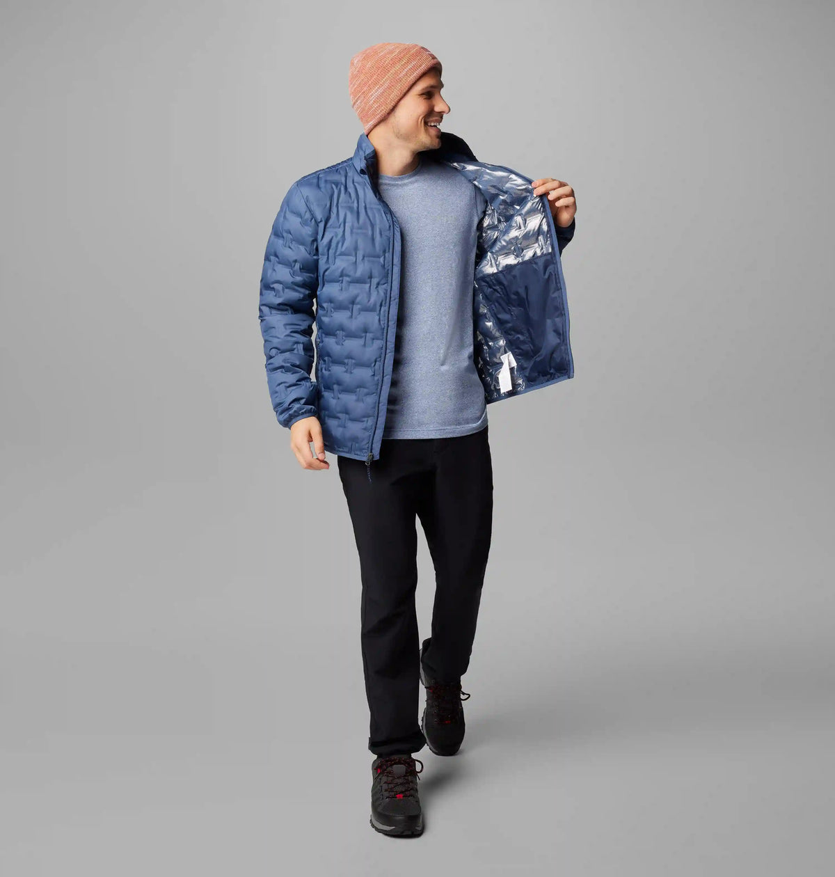 Men's Delta Ridge II Down Jacket