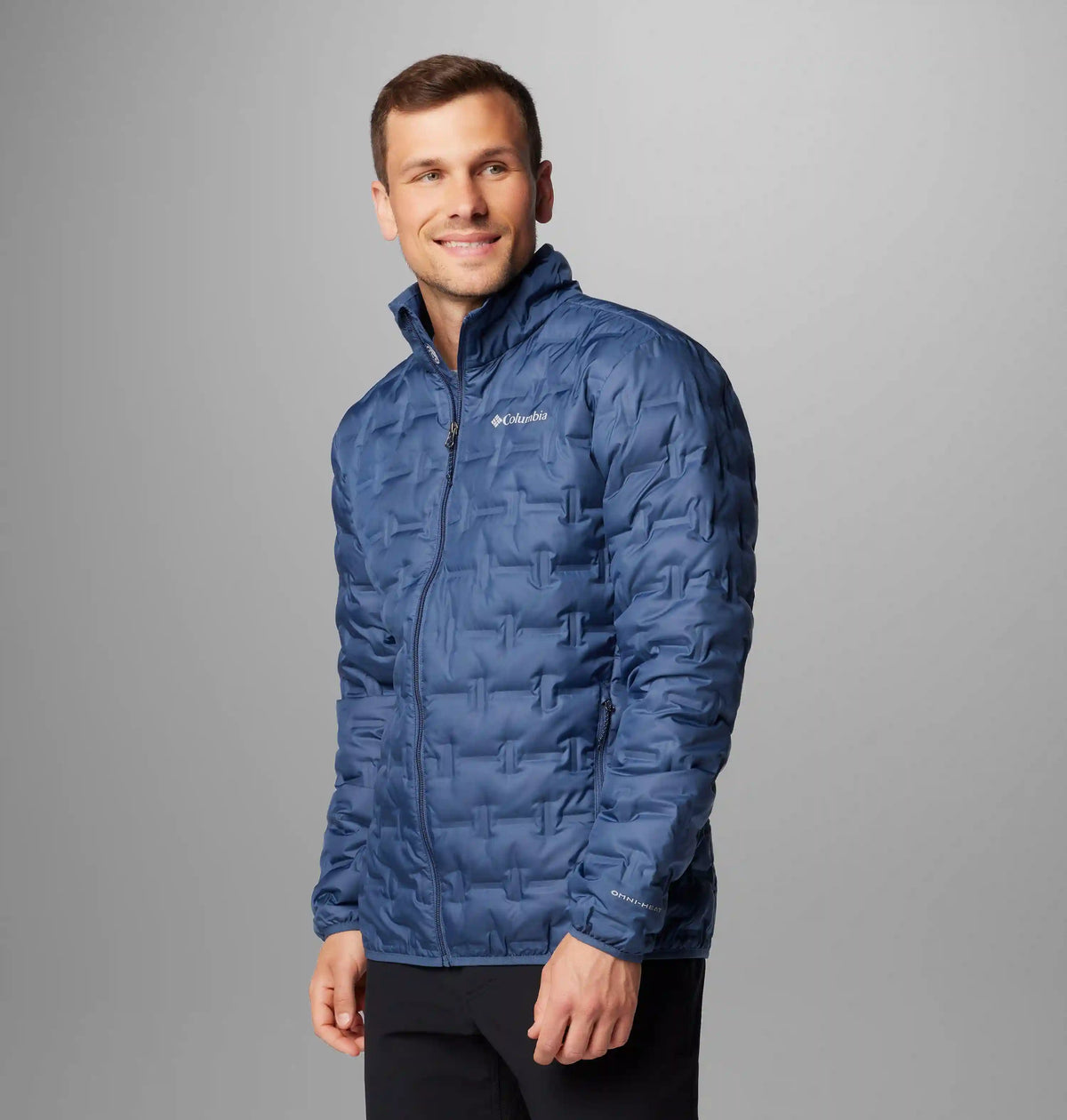 Men's Delta Ridge II Down Jacket