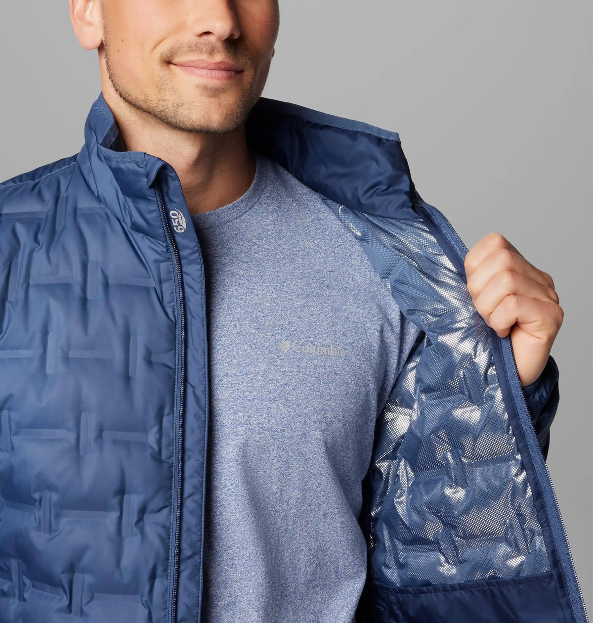 Men's Delta Ridge II Down Jacket