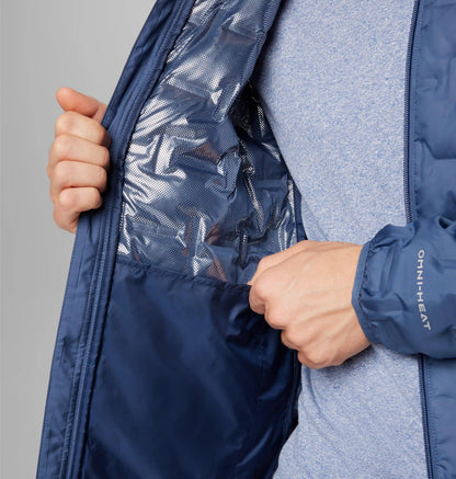 Men's Delta Ridge II Down Jacket