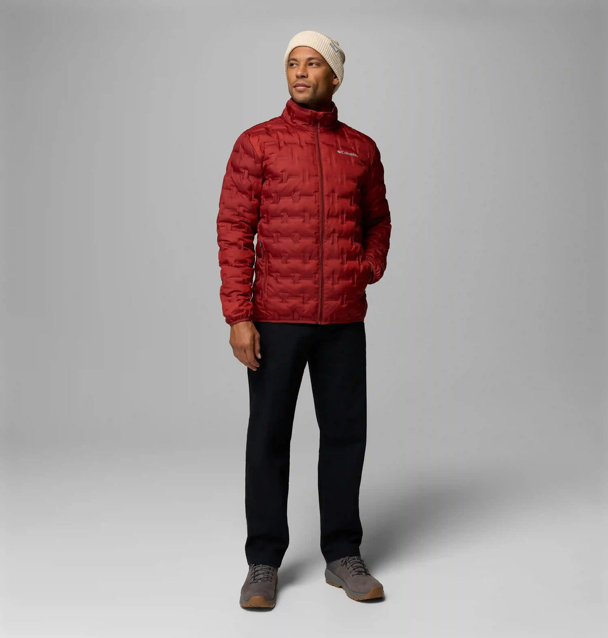 Men's Delta Ridge II Down Jacket