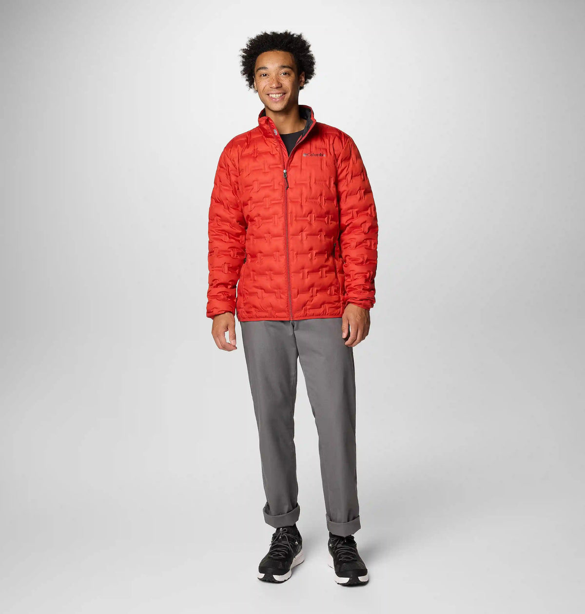Men's Delta Ridge II Down Jacket