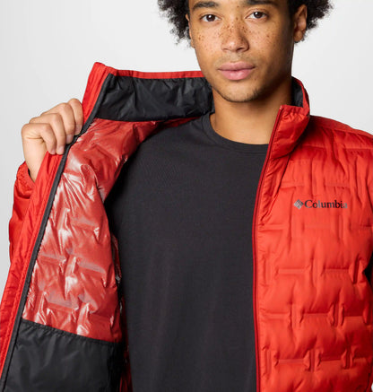 Men's Delta Ridge II Down Jacket