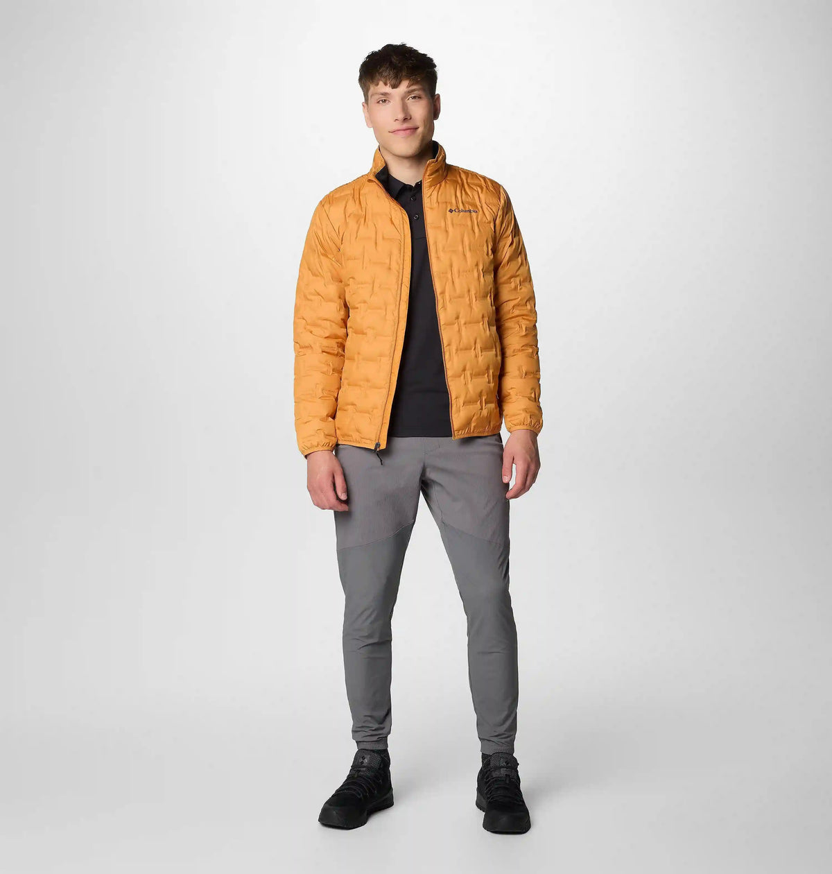 Men's Delta Ridge II Down Jacket