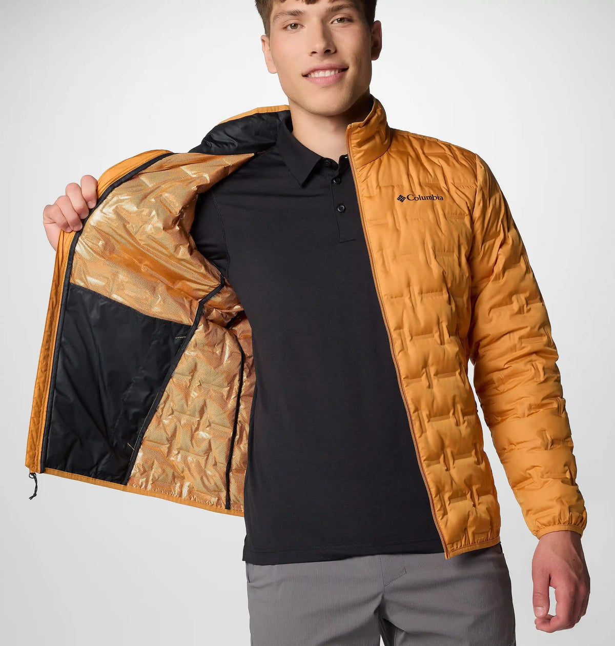 Men's Delta Ridge II Down Jacket