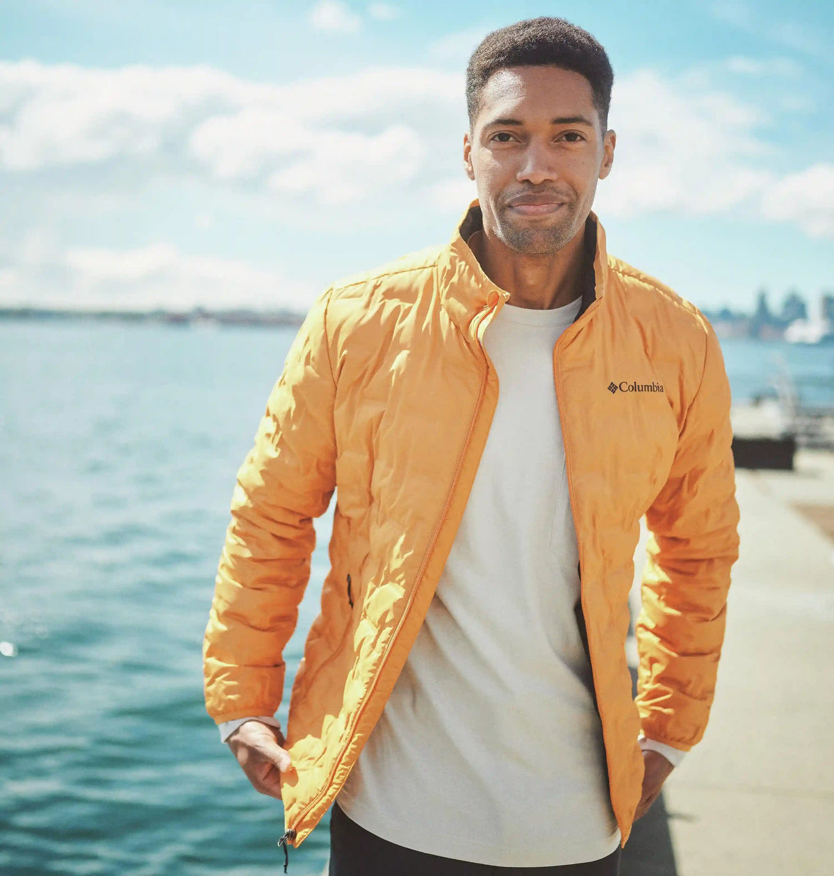 Men's Delta Ridge II Down Jacket