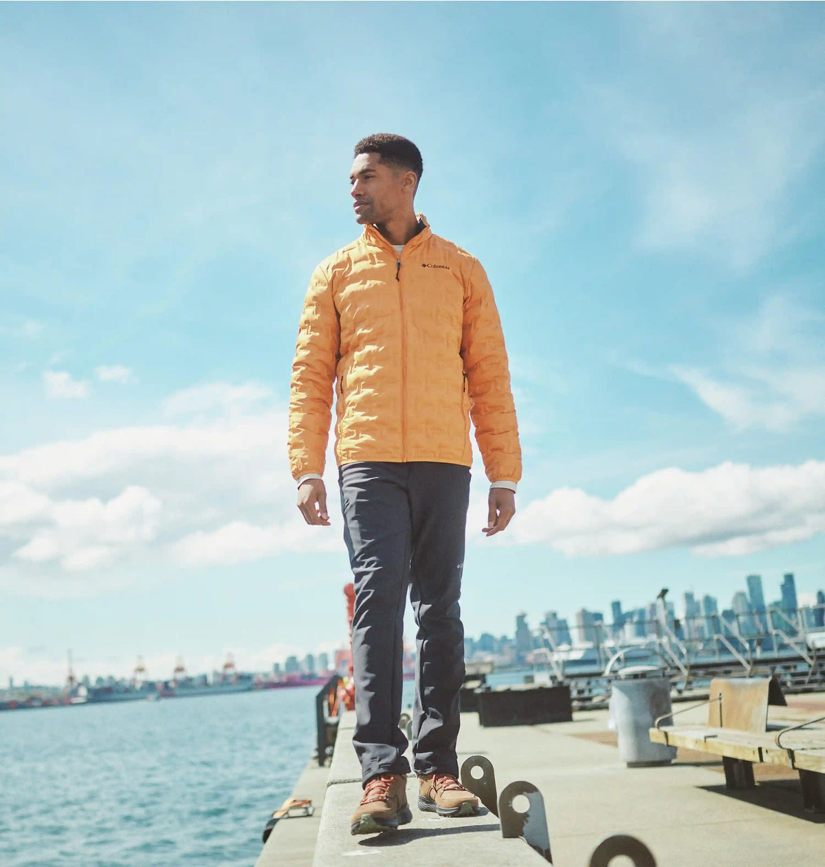 Men's Delta Ridge II Down Jacket