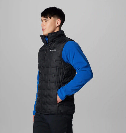 Men's Delta Ridge II Down Vest
