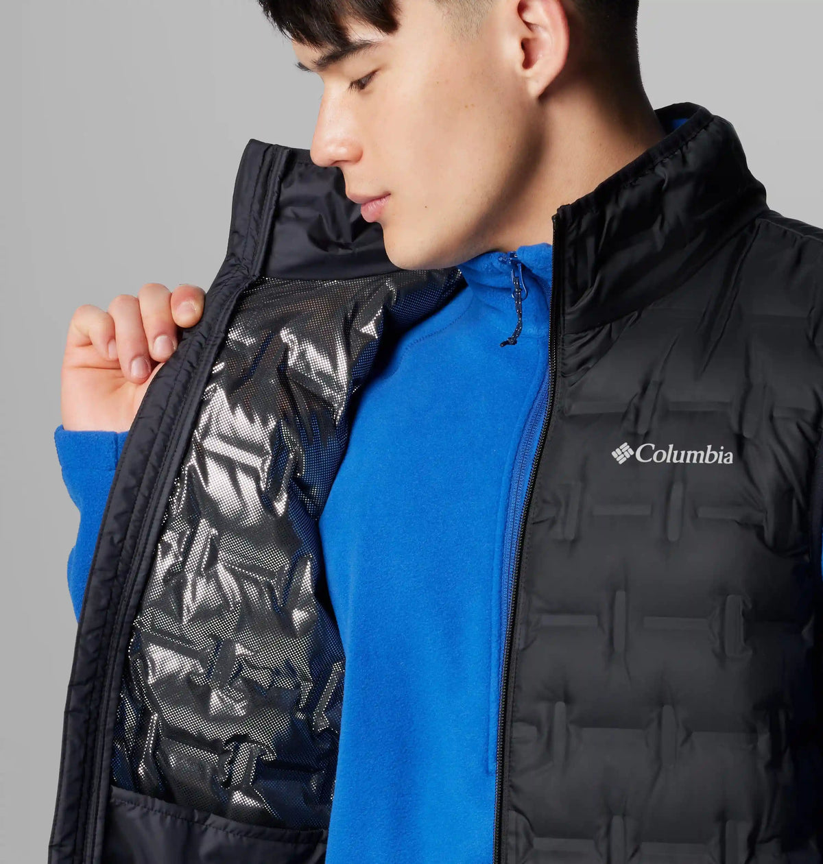 Men's Delta Ridge II Down Vest