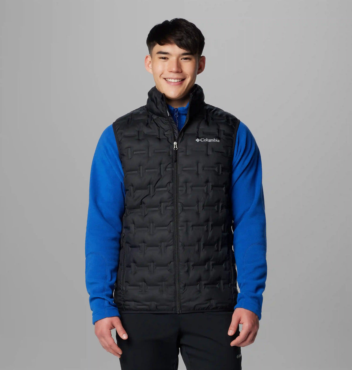 Men's Delta Ridge II Down Vest