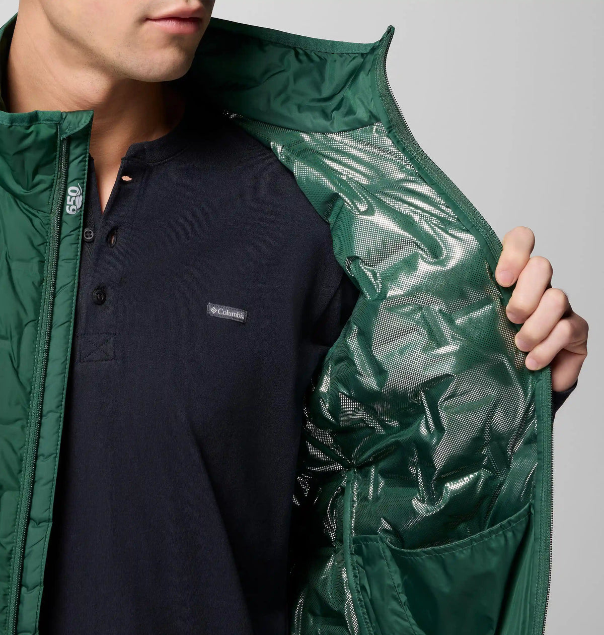 Men's Delta Ridge II Down Vest