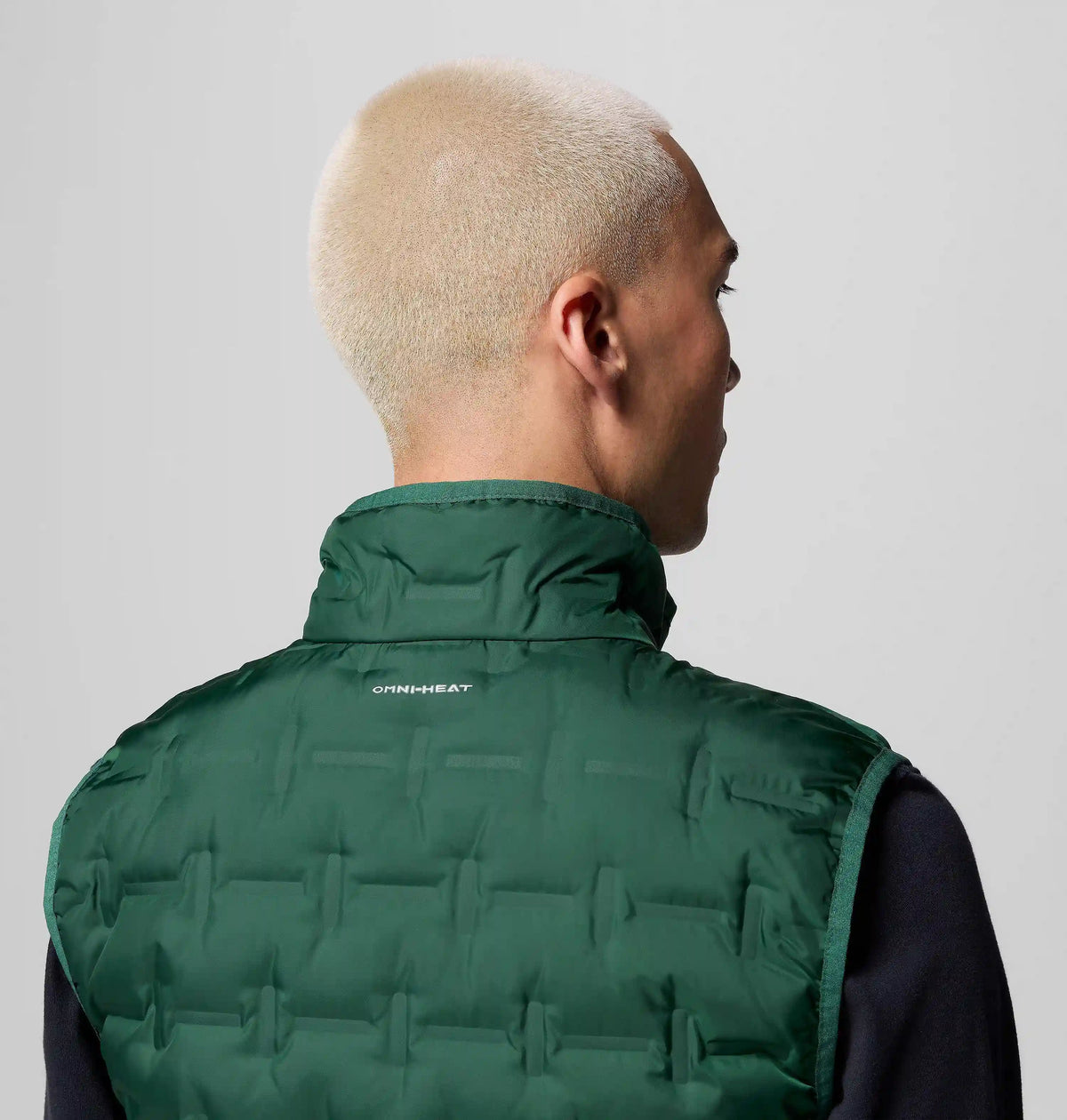 Men's Delta Ridge II Down Vest