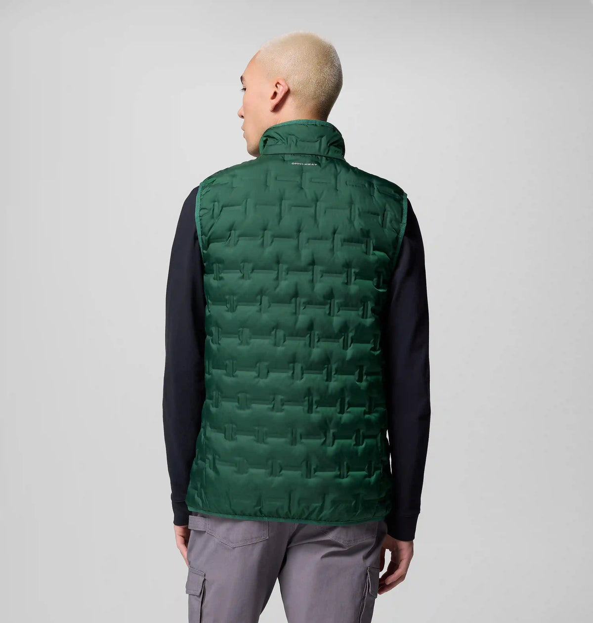 Men's Delta Ridge II Down Vest