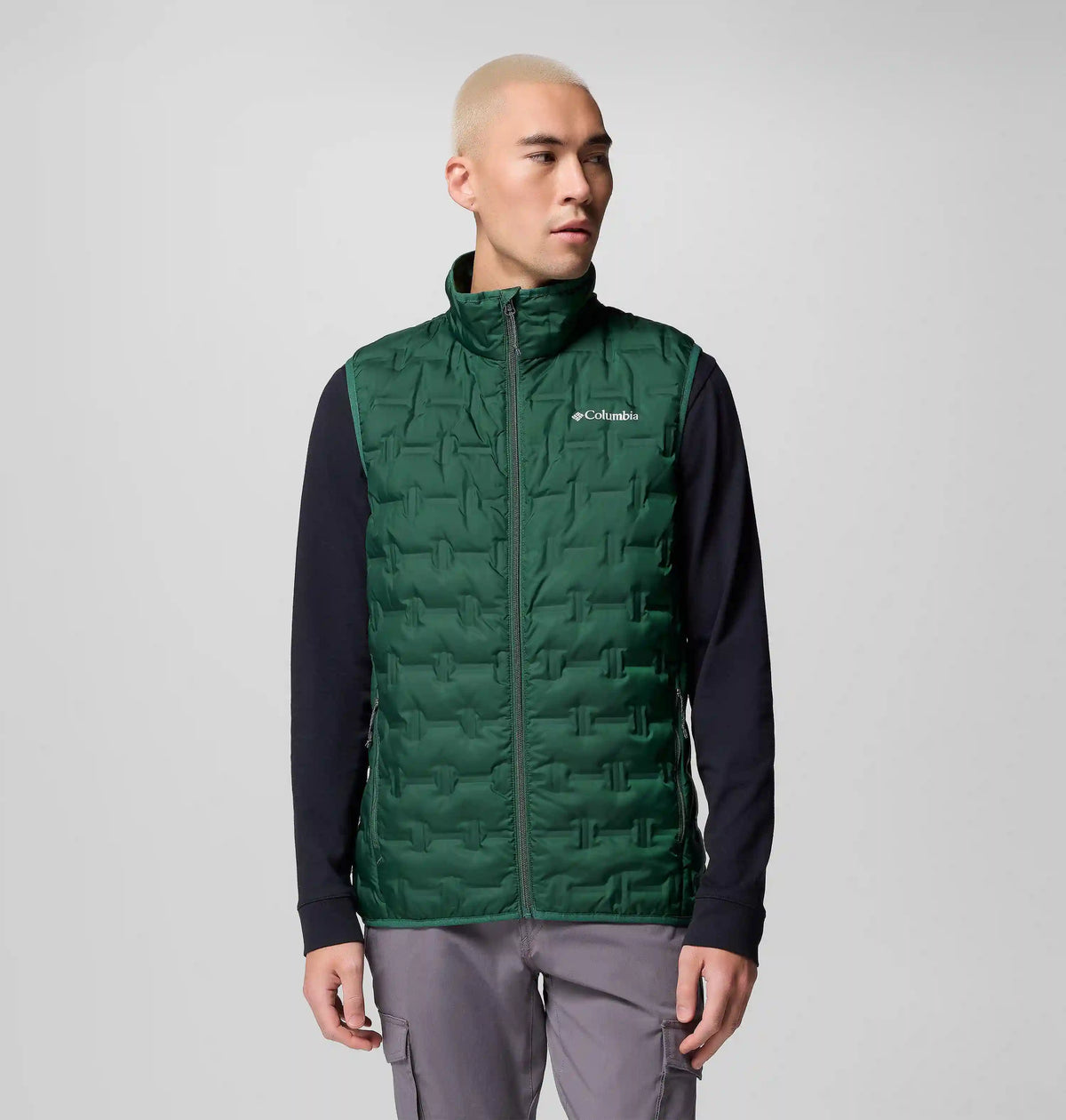 Men's Delta Ridge II Down Vest